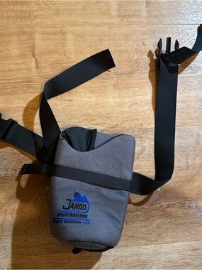 Jandd Mountaineering Santa Barbara Grocery Bag Pannier Pouch Cup Chalk Water Bag